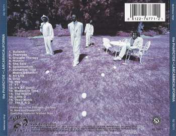 CD The Pharcyde: Labcabincalifornia