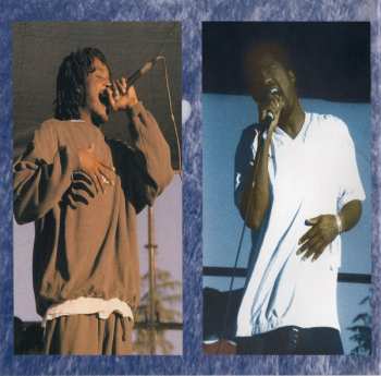 2LP The Pharcyde: Labcabincalifornia