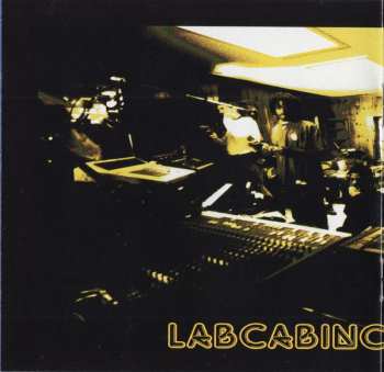2LP The Pharcyde: Labcabincalifornia
