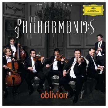 CD The Philharmonics: Oblivion