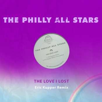Album The Philly All Stars: The Love I Lost