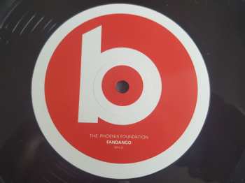 2LP The Phoenix Foundation: Fandango