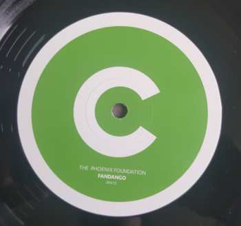 2LP The Phoenix Foundation: Fandango