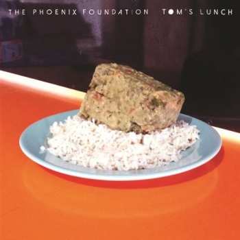 Album The Phoenix Foundation: Tom's Lunch
