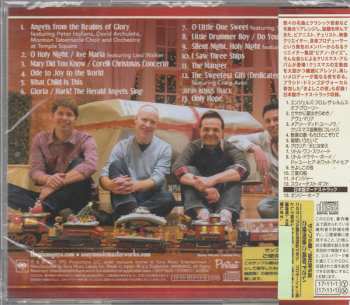 CD The Piano Guys: Christmas Together