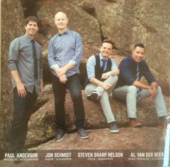 CD/DVD The Piano Guys: Live! DLX