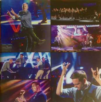 CD/DVD The Piano Guys: Live! DLX