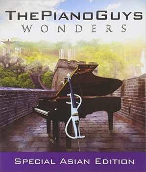 2CD The Piano Guys: Wonders (Special Asian Edition)