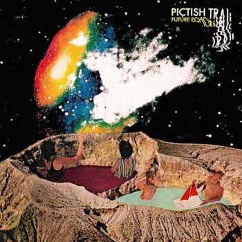 CD The Pictish Trail: Future Echoes