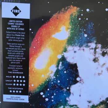 2LP The Pictish Trail: Future Echoes LTD