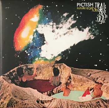 2LP The Pictish Trail: Future Echoes LTD