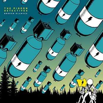 LP The Pigeon Detectives: Broken Glances