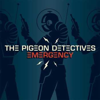 Album The Pigeon Detectives: Emergency