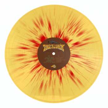 LP The Pilgrim: ...From The Earth To The Sky And Back LTD | CLR