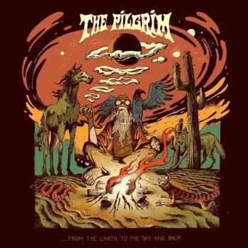 LP The Pilgrim: ...From The Earth To The Sky And Back LTD | CLR