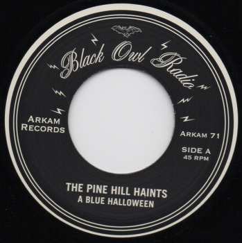 SP The Pine Hill Haints: Blue Halloween