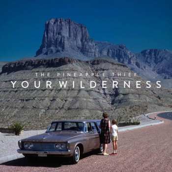 CD The Pineapple Thief: Your Wilderness DIGI