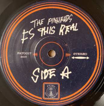 LP The Pinheads: Is This Real