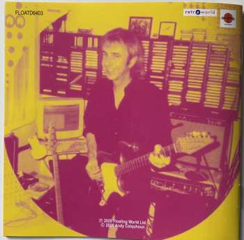 3CD The Pink Fairies: Chinese Cowboys / Dr. Crow / Pick-Up The Phone America!