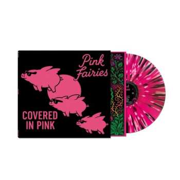 Album The Pink Fairies: Covered In Pink