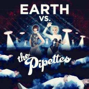 CD The Pipettes: Earth vs. The Pipettes