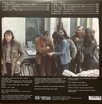 LP The Plastic People Of The Universe: Ateliér Kadlec 2. 6. 1974 CLR