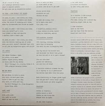 LP The Plastic People Of The Universe: Ateliér Kadlec 2. 6. 1974 CLR