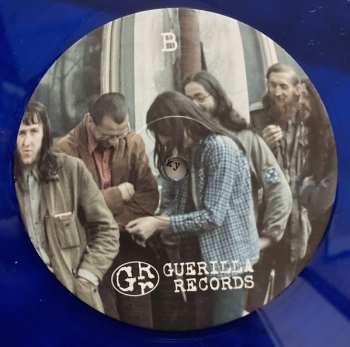 LP The Plastic People Of The Universe: Ateliér Kadlec 2. 6. 1974 CLR