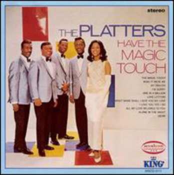 Album The Platters: Have The Magic Touch