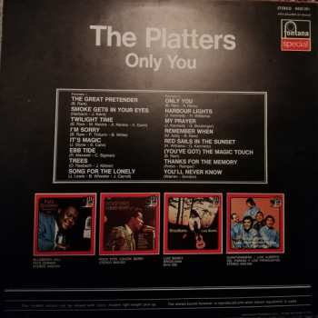 LP The Platters: Only You