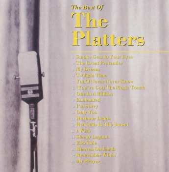 CD The Platters: The Best Of The Platters