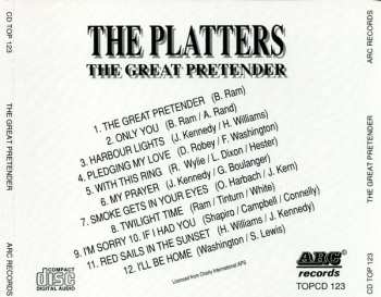 CD The Platters: The Great Pretender