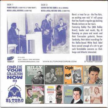 SP The Poe Kats: The Poe Kats CLR