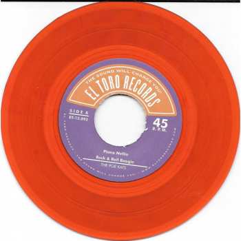 SP The Poe Kats: The Poe Kats CLR