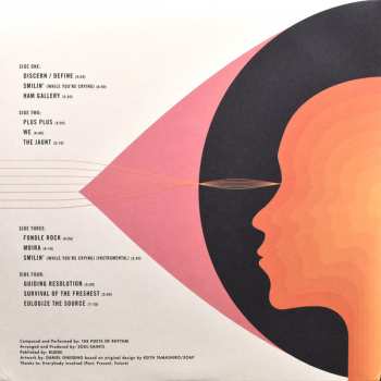 2LP The Poets Of Rhythm: Discern / Define LTD