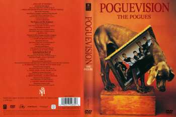 DVD The Pogues: Poguevision