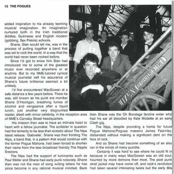 CD The Pogues: Red Roses For Me