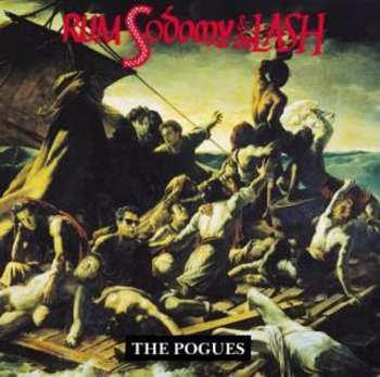 CD The Pogues: Rum, Sodomy & The Lash
