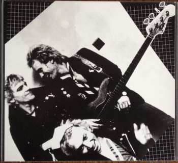 CD The Police: Outlandos D'Amour