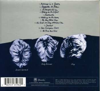 CD The Police: Reggatta De Blanc DIGI