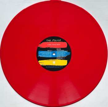 2LP The Police: Synchronicity CLR | DLX