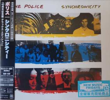 2CD The Police: Synchronicity DLX