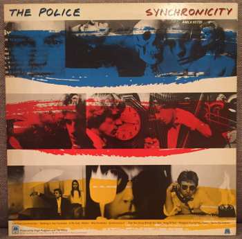 CD The Police: Synchronicity - Limited Edition