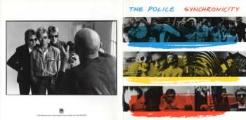 CD The Police: Synchronicity DIGI