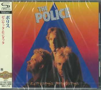 CD The Police: Zenyatta Mondatta