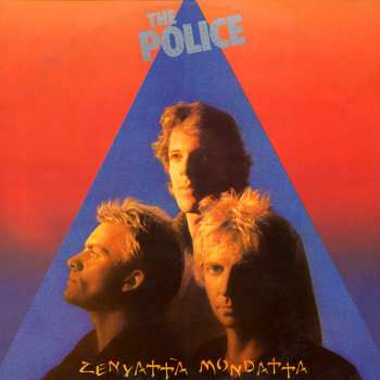 LP The Police: Zenyatta Mondatta