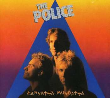 CD The Police: Zenyatta Mondatta