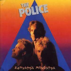CD The Police: Zenyatta Mondatta