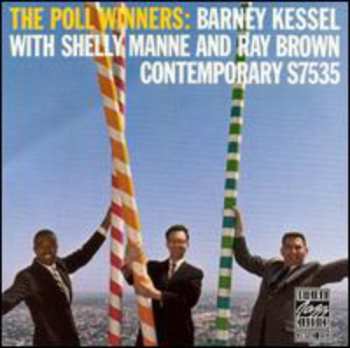 CD The Poll Winners: The Poll Winners