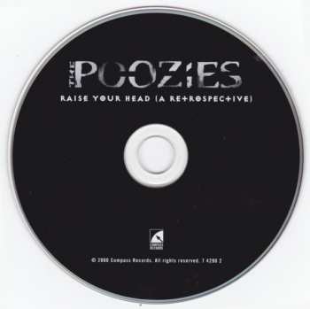 CD The Poozies: Raise Your Head (A Retrospective)